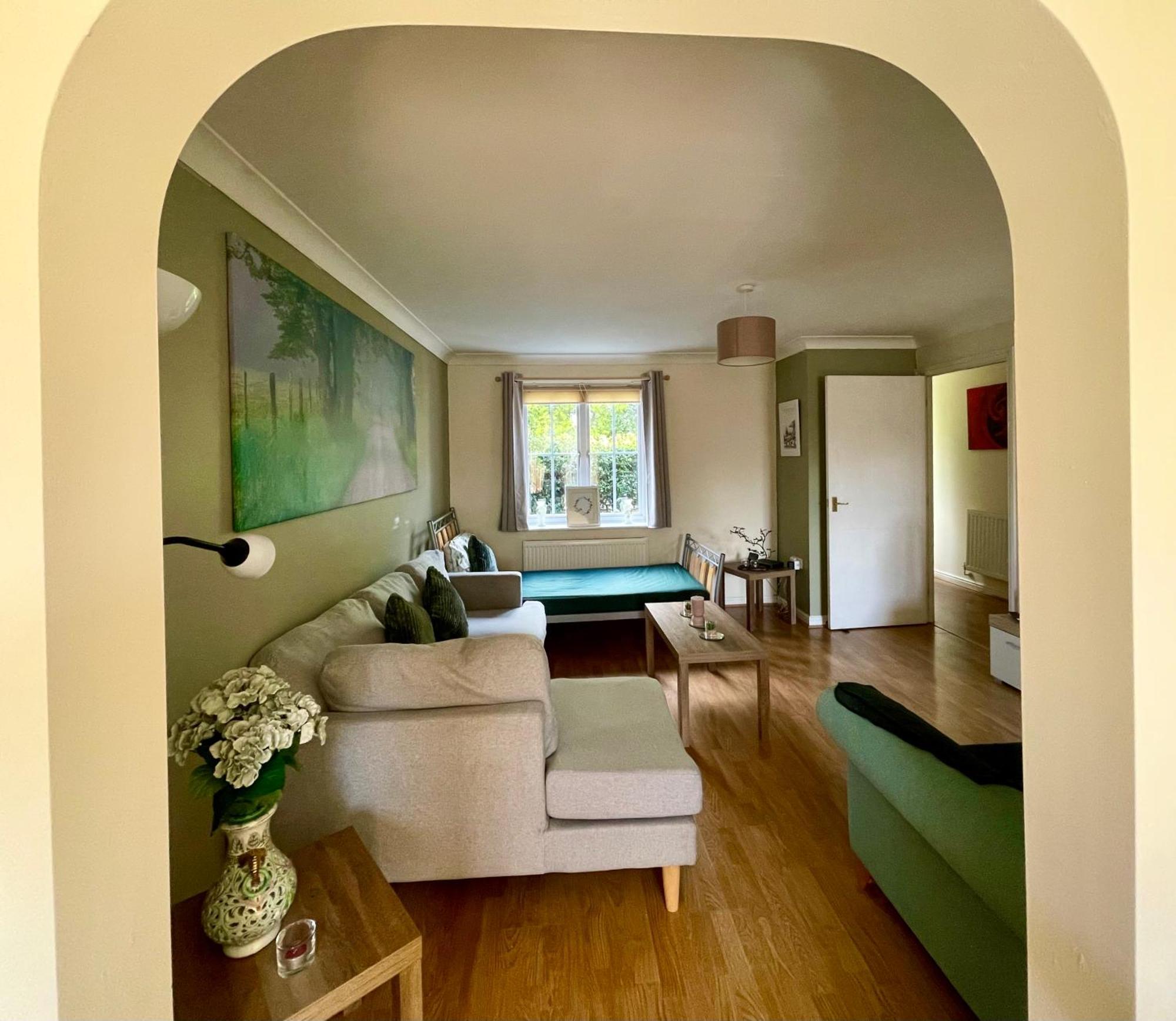 3 Bedroom Detached House ويلينغبوره المظهر الخارجي الصورة